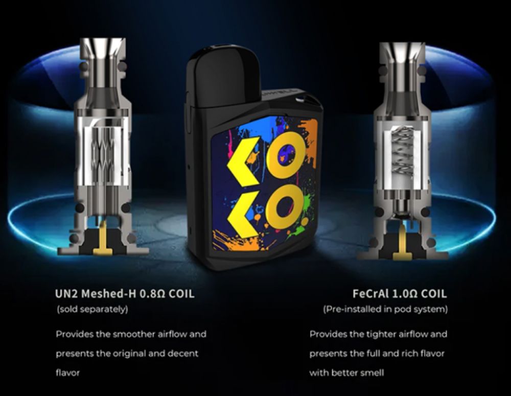 Испаритель UWELL KOKO