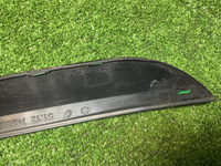 Накладка заднего бампера BMW 3er G20 (2018-2022)