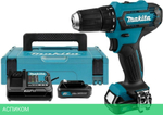 Дрель-шуруповерт Makita DF333DSAX6 кейс