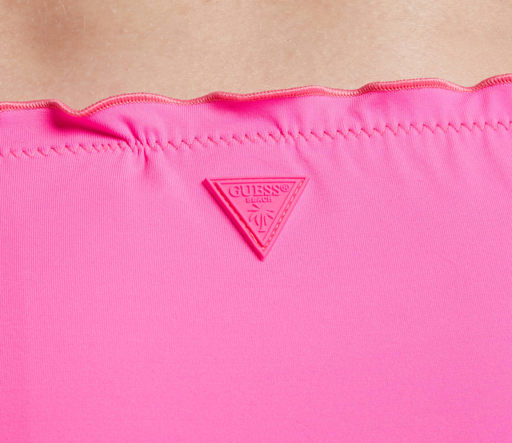 трусики бикини cheecky Guess - розовый(E02O20 LY00K)
