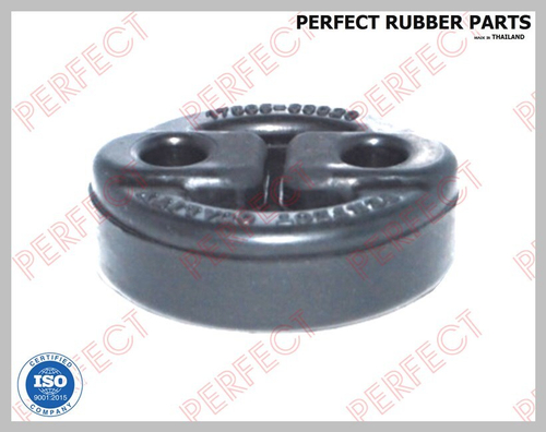 Подушка крепления глушителя PERFECT (Кратность 1 шт) TO17COMMUTER