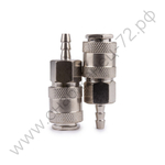 Соединитель Rapid F мама - ёлочка 6мм FOXWELD