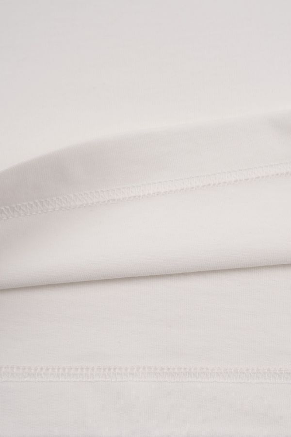 Футболка Refraction экрю - фото 2