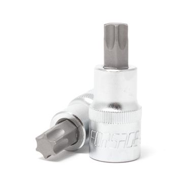 Головка бита TORX T27 1/2''(L-100мм) Forsage F-34610027