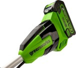 Триммер аккумуляторный GREENWORKS GD40BCB4 40V 2105707UB
