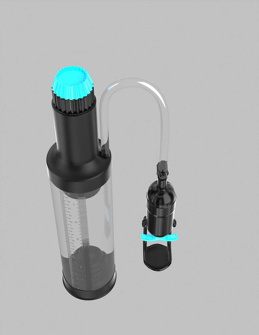 Вакуумная помпа WORX DELUXE HEAD JOB PUMP