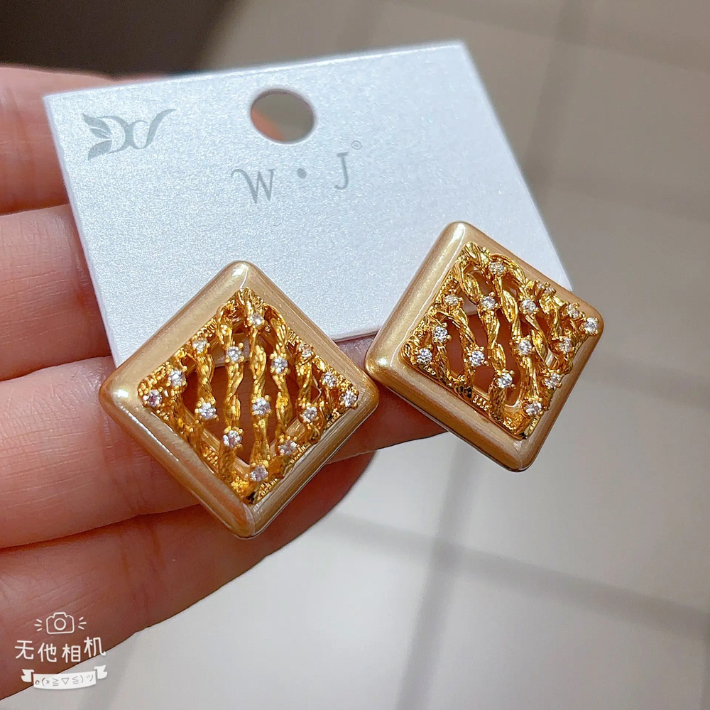 Серьги Jewelry - арт162