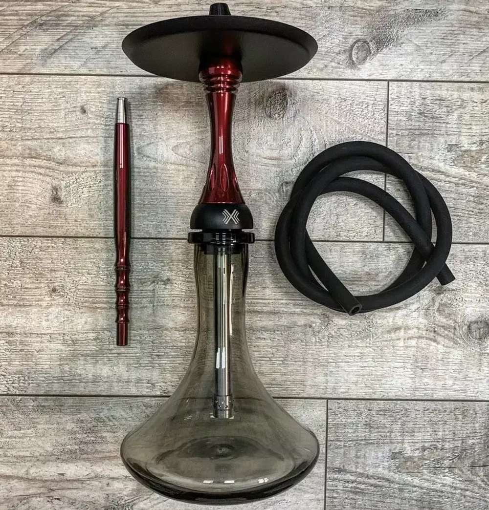 Кальян Alpha Hookah Model X RED CANDY