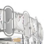 Потолочная люстра Arte Milano SORRENTO-8109 378109/7/470 CR