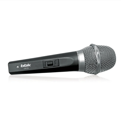 Микрофон BBK CM 126 универсальный