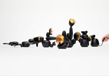 Светильник COSMOS LIFE 6 by FREDERIK MOLENSCHOT