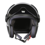 Шлем Royal Enfield Jet NEO Made Like A Gun Open Face Helmet