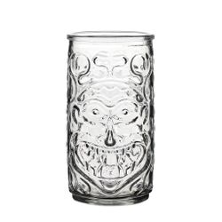 Бокал стакан для коктейля 530 мл "Тики" d 7,6 см h14,8 см прозрачный стекло P.L.- Barbossa