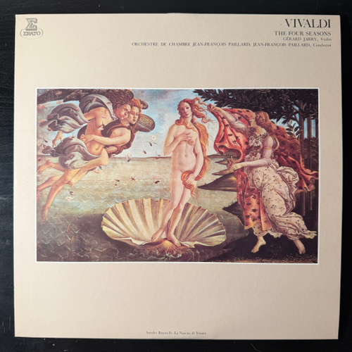 Вивальди - Времена года (Япония)
