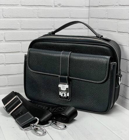 Сумка-мессенджер Hermes