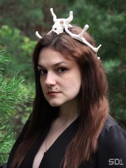 Костяная корона