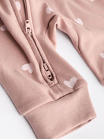 Комбинезон / Cлип для малышей Next K79-494, 4 шт., Молочный, Розовый, Бежевый