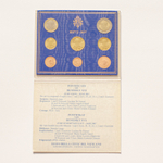 Vatican 2007 BU Set – Official Euro Coin Set