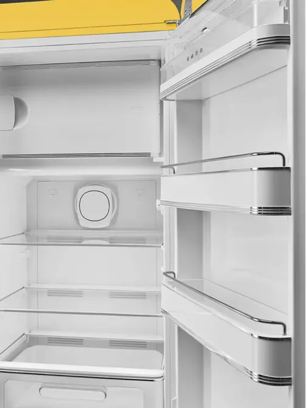 Холодильник Smeg FAB28RYW6