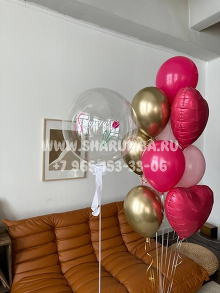 Композиция для девушки №68