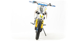 Питбайк Motoland TCX125 Синий 17/14