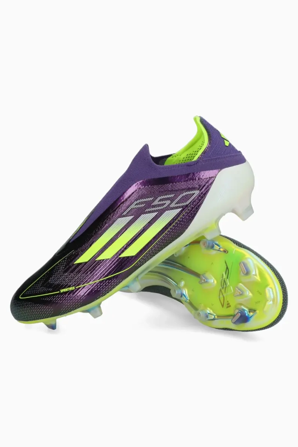 Adidas f50 grün best sale