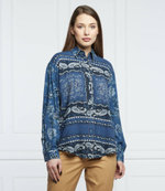 рубашка Liu Jo - темно-синий(UA2191 D4714)