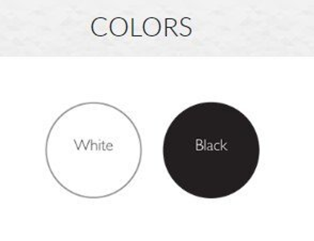 Стол пластиковый Siesta Contract Max Table Ø90, черный