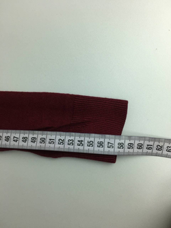 Джемпер LFT с молнией на спине 46 размер