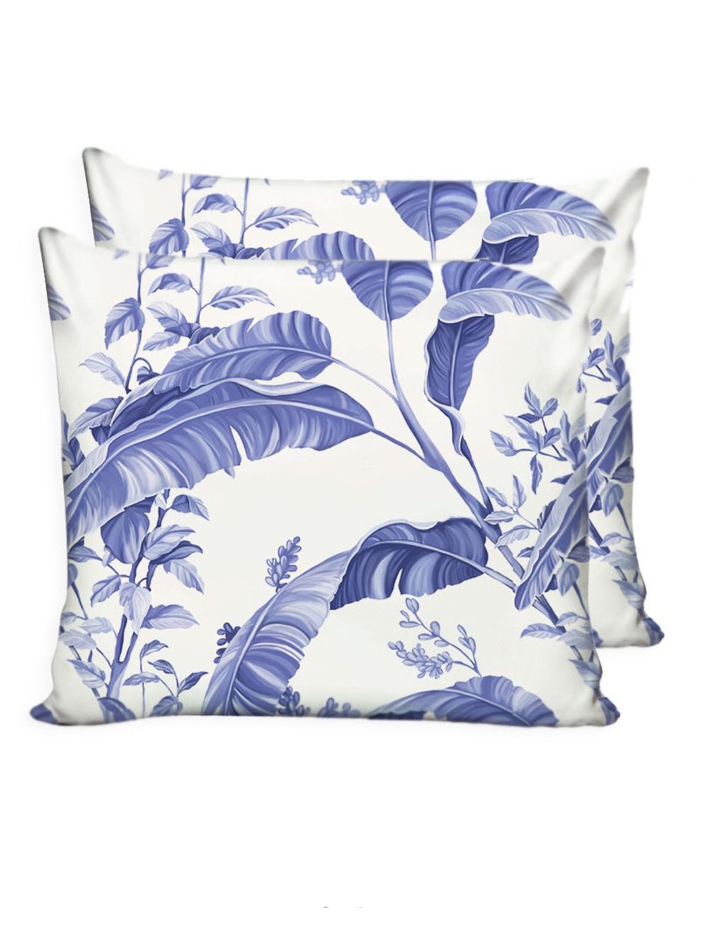 Наволочка комплект 2шт Сказка "Шинуазри" 70х70 см, вид 2 , перкаль