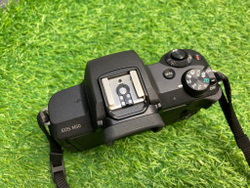 Canon EOS M50 (4.000 кадров)