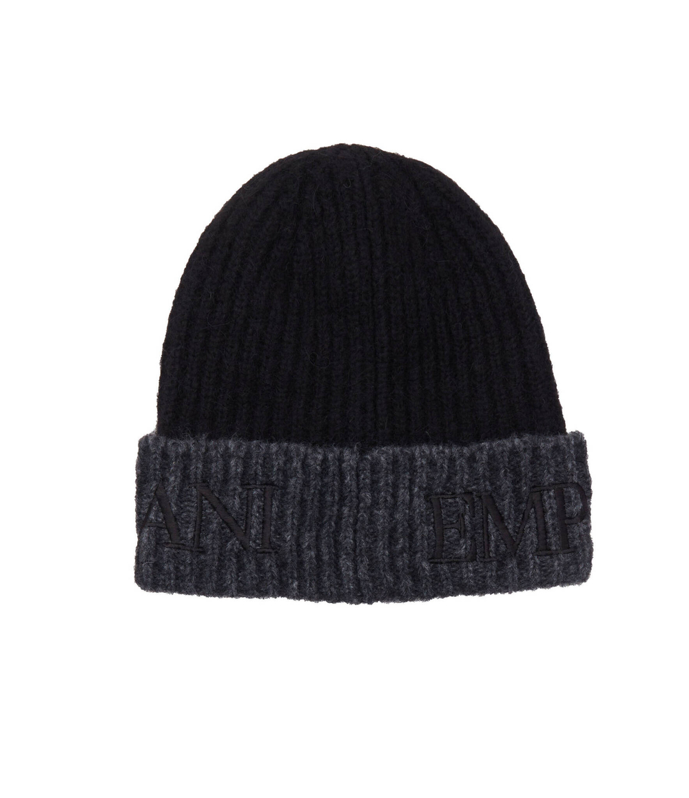 Шапка Emporio Armani - черный(637286 3F518)