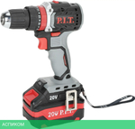 Дрель P.I.T. PSB20H-10C/1