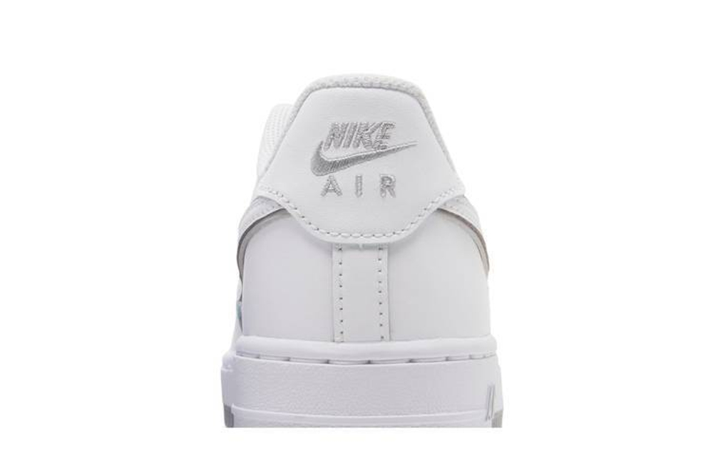 Кроссовки Nike Air Force 1 Low GS (Подростковая размерная сетка)