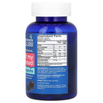 Mommy's Bliss, Postnatal, жевательные таблетки для снятия настроения с ашвагандой, со вкусом натуральной малины, 60 жевательных таблеток