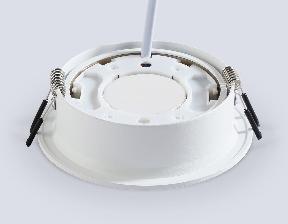 Ambrella Встраиваемый поворотный точечный светильник GX53 Standard Tech TN52230