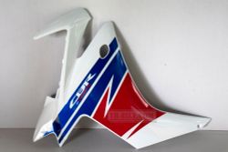 64300-MJV-D20ZA. COWL SET, R. MIDDLE (WL) *TYPE1*. Side plastic Honda CBR500 (2014-2015) Tricolor