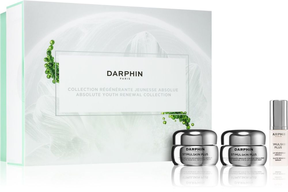 Darphin Absolute Youth Renewal Collection - подарочный набор (антивозрастной и укрепляющий кожу) /       / GTIN 882381003364