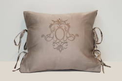 Элитное постельное белье Баронесса от Bovi декоративная наволочка