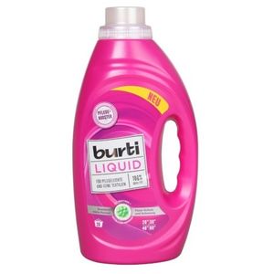 BURTI Liquid Средство синтетическое жидкое для цветного и тонкого белья Liquid 1.45 л