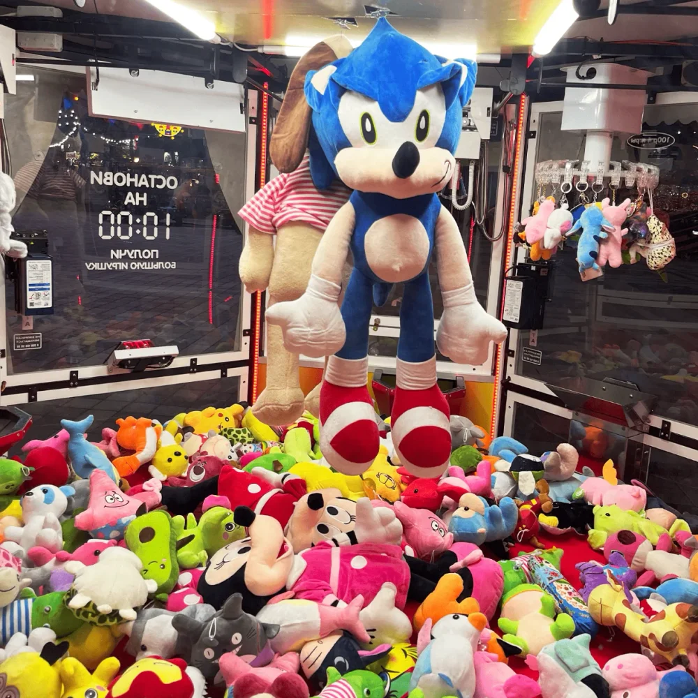 Призовой автомат 8в1 «Цирк»