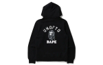 A Bathing Ape X Undefeated Pullover Худи