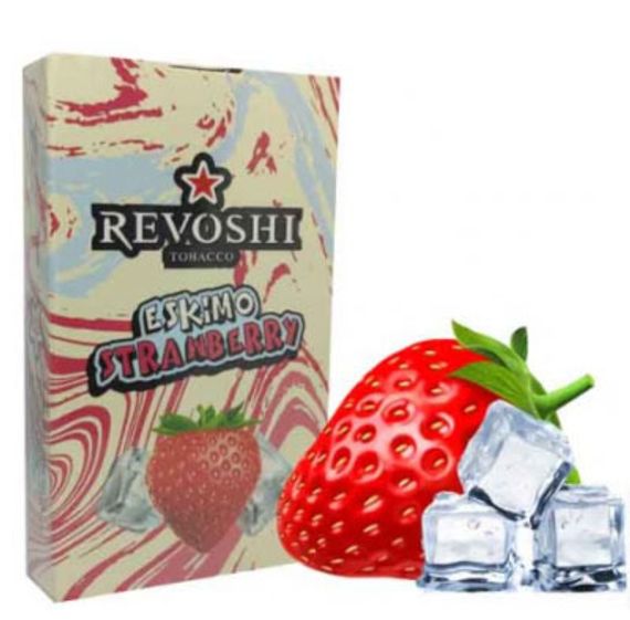 Revoshi - Ледяная клубника (50г)