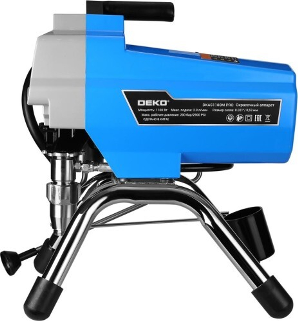 Агрегат окрасочный DEKO DKAS1100M PRO 084-3203