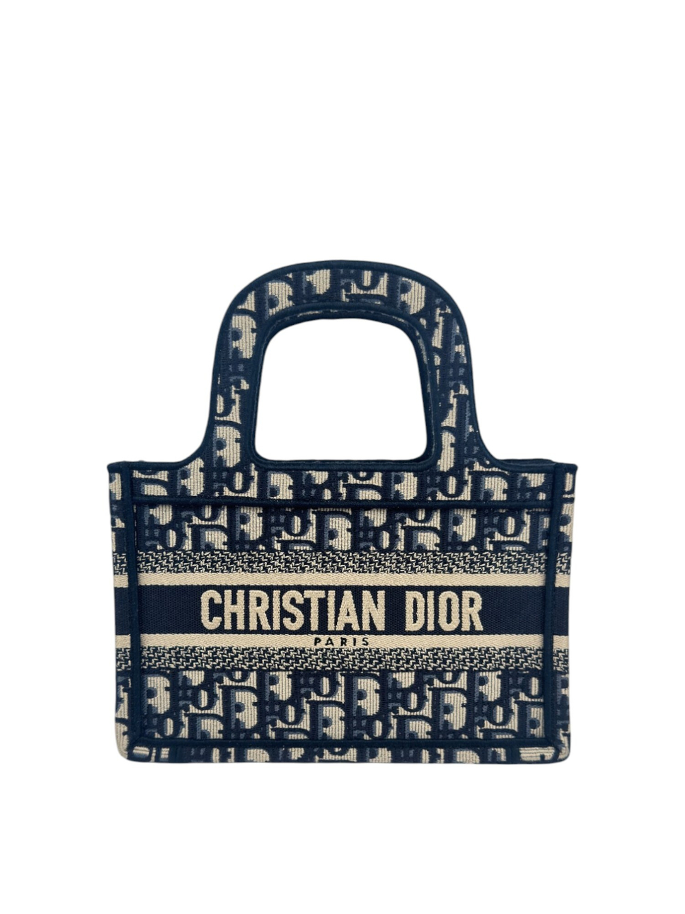 Сумка Christian Dior Mini Book Tote