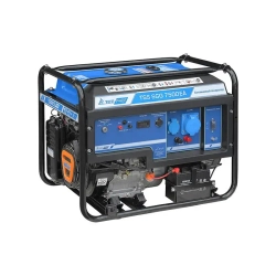 ТСС SGG 7500EA бензиновый генератор с блоком АВР ТСС C 9000/230 л/з 021301/190026