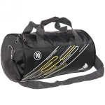 Сумка спортивная «Sports Time», цвет черный, 40*22*16см