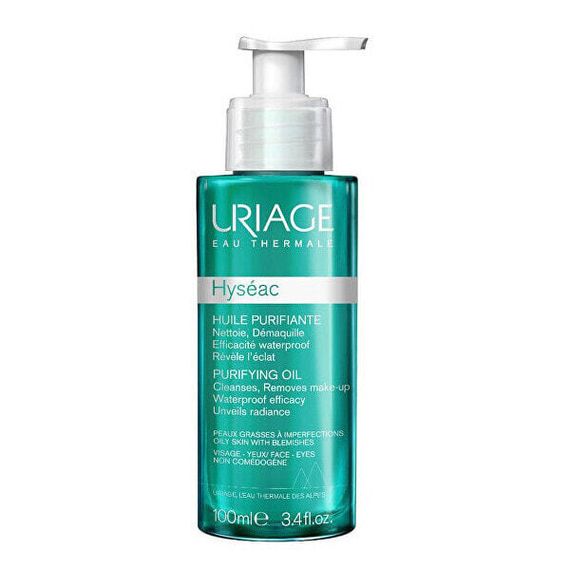 Acne-cleansing oil for oily skin Hyséac (Purifying Oil) 100 ml