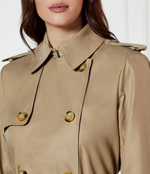 Тренч LAUREN RALPH LAUREN - бежевый(297967122)