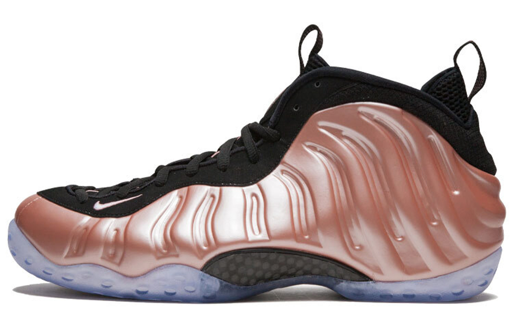 Кроссовки Nike Foamposite One Rust Pink